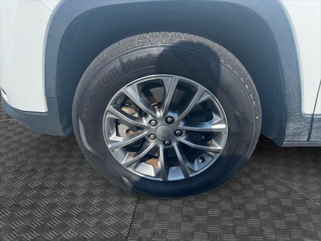 2020 Jeep Cherokee Latitude Plus 4x4