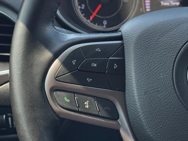 2020 Jeep Cherokee Latitude Plus 4x4