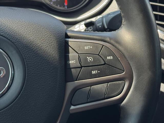 2020 Jeep Cherokee Latitude Plus 4x4