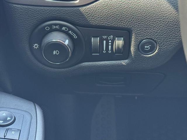 2020 Jeep Cherokee Latitude Plus 4x4