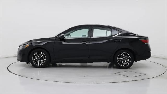 2024 Nissan Sentra SV Xtronic CVT