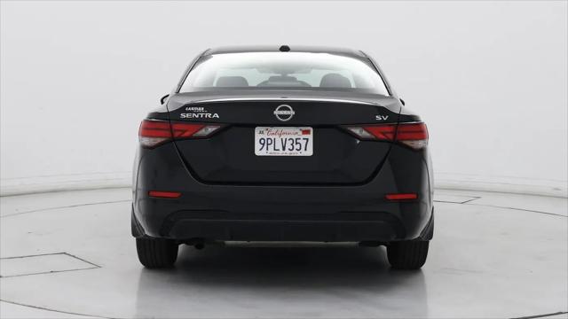 2024 Nissan Sentra SV Xtronic CVT