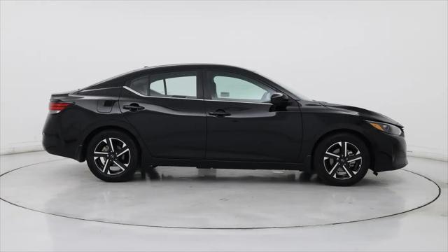 2024 Nissan Sentra SV Xtronic CVT