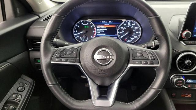 2024 Nissan Sentra SV Xtronic CVT