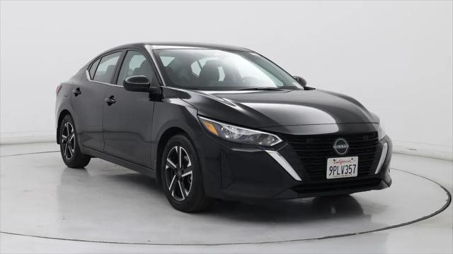 2024 Nissan Sentra SV Xtronic CVT for sale in Visalia, CA