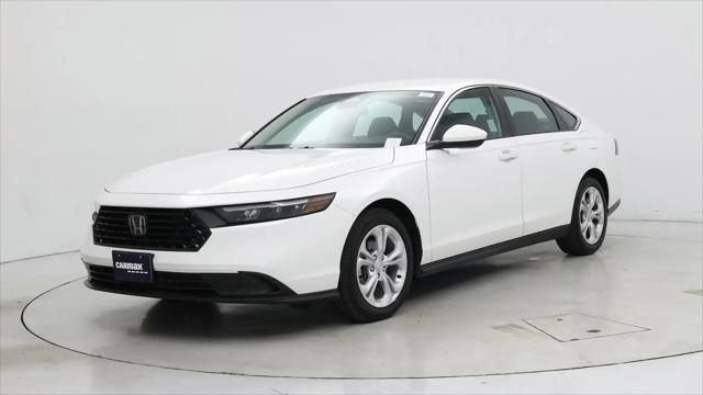 2025 Honda Accord Sedan LX