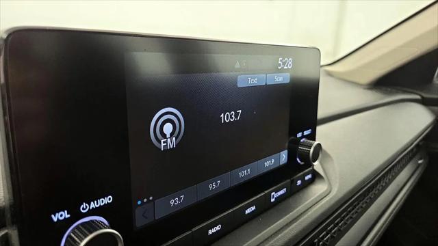 2025 Honda Accord Sedan LX