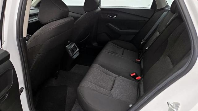 2025 Honda Accord Sedan LX
