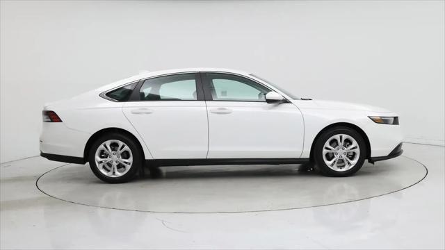 2025 Honda Accord Sedan LX
