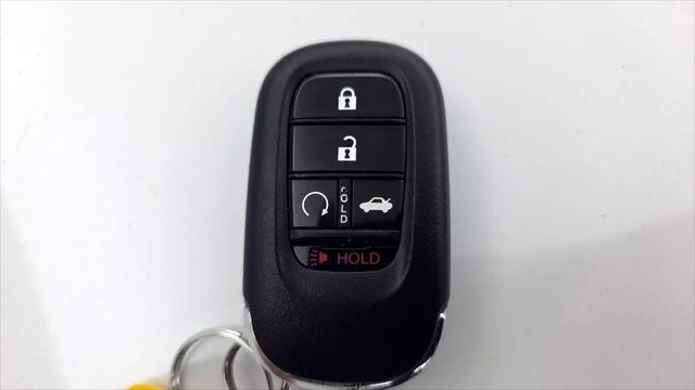 2025 Honda Accord Sedan LX