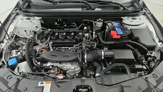 2025 Honda Accord Sedan LX