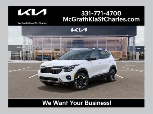 2026 Kia Seltos S for sale in St. Charles, IL