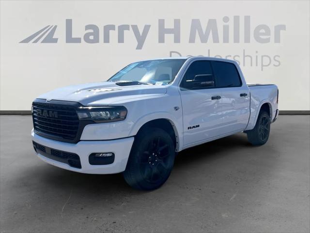 2026 Ram 1500 Laramie Crew Cab 4x4 5'7" Box for sale in Tucson, AZ