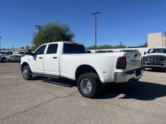 2026 Ram 3500 Tradesman Crew Cab 4x4 8 Box