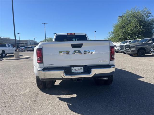 2026 Ram 3500 Tradesman Crew Cab 4x4 8 Box