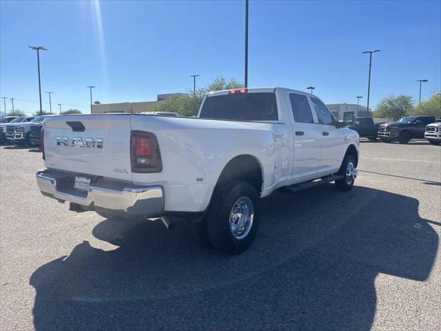 2026 Ram 3500 Tradesman Crew Cab 4x4 8 Box