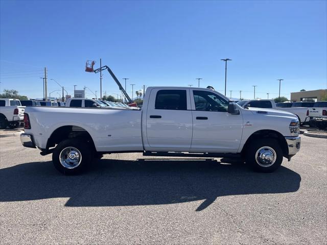 2026 Ram 3500 Tradesman Crew Cab 4x4 8 Box