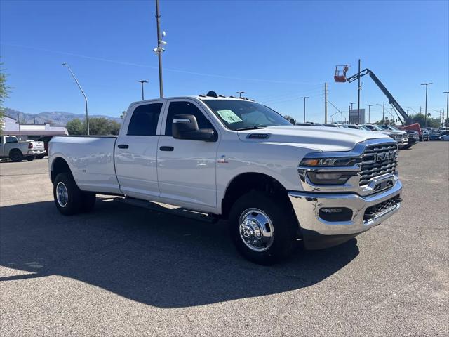 2026 Ram 3500 Tradesman Crew Cab 4x4 8 Box