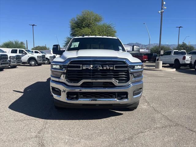 2026 Ram 3500 Tradesman Crew Cab 4x4 8 Box