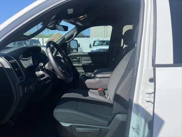 2026 Ram 3500 Tradesman Crew Cab 4x4 8 Box