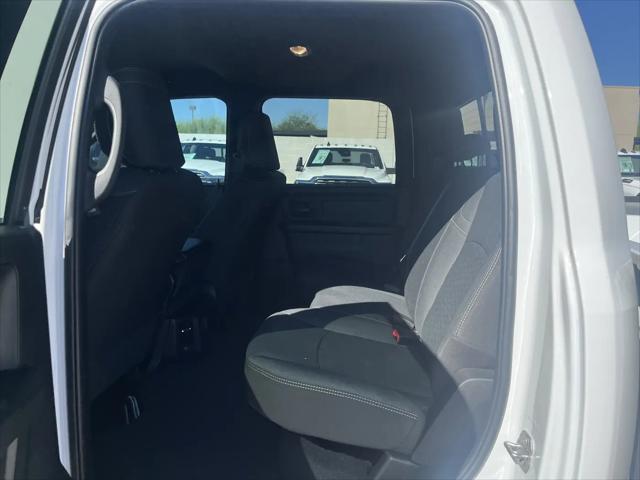 2026 Ram 3500 Tradesman Crew Cab 4x4 8 Box