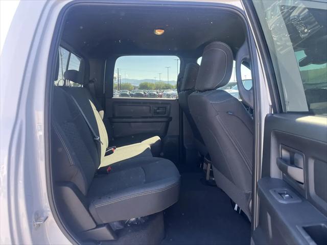 2026 Ram 3500 Tradesman Crew Cab 4x4 8 Box