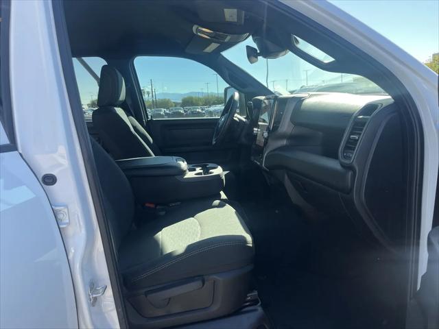 2026 Ram 3500 Tradesman Crew Cab 4x4 8 Box