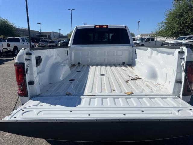 2026 Ram 3500 Tradesman Crew Cab 4x4 8 Box