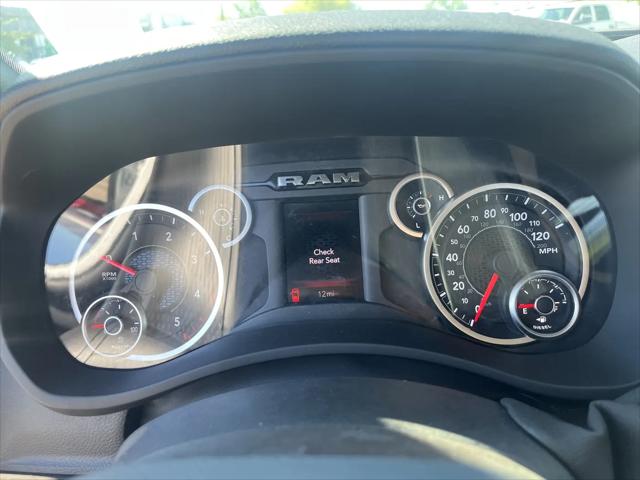 2026 Ram 3500 Tradesman Crew Cab 4x4 8 Box