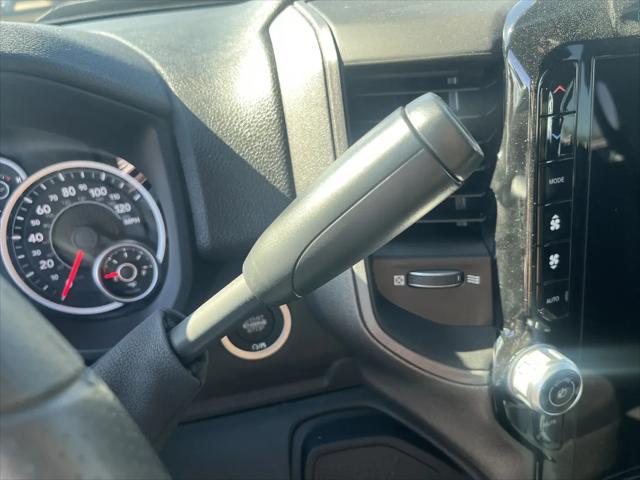 2026 Ram 3500 Tradesman Crew Cab 4x4 8 Box