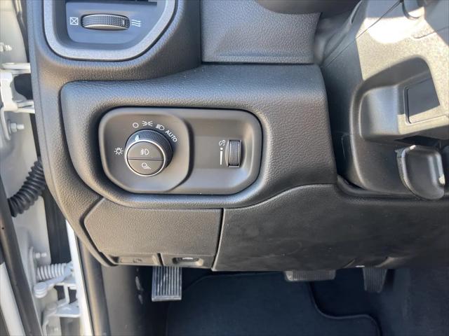 2026 Ram 3500 Tradesman Crew Cab 4x4 8 Box