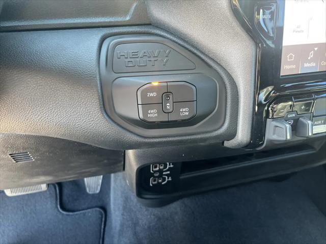 2026 Ram 3500 Tradesman Crew Cab 4x4 8 Box