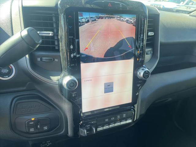 2026 Ram 3500 Tradesman Crew Cab 4x4 8 Box