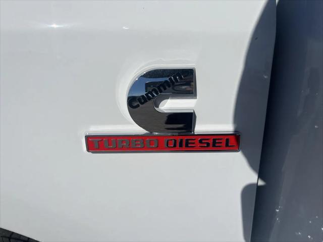 2026 Ram 3500 Tradesman Crew Cab 4x4 8 Box