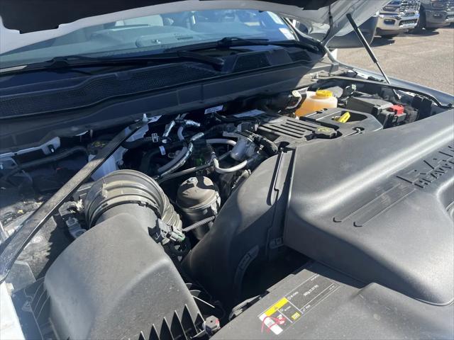 2026 Ram 3500 Tradesman Crew Cab 4x4 8 Box