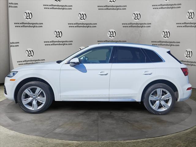 2018 Audi Q5 2.0T Tech Premium