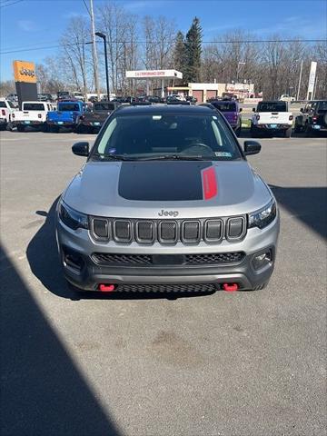 2022 Jeep Compass Trailhawk 4x4 2022 Jeep Compass Trailhawk 4x4