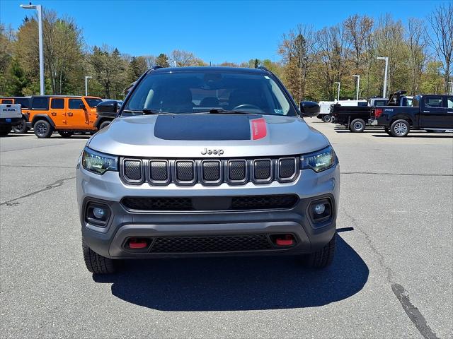 2022 Jeep Compass Trailhawk 4x4 2022 Jeep Compass Trailhawk 4x4