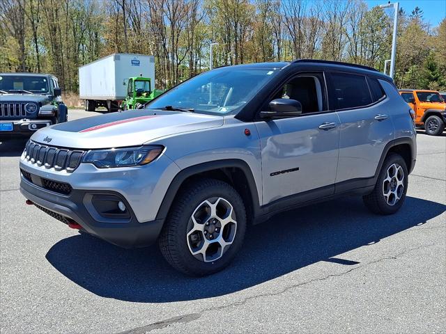 2022 Jeep Compass Trailhawk 4x4 2022 Jeep Compass Trailhawk 4x4
