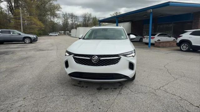 2023 Buick Envision Avenir AWD