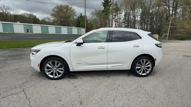 2023 Buick Envision Avenir AWD