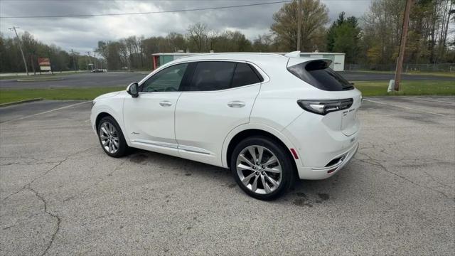 2023 Buick Envision Avenir AWD