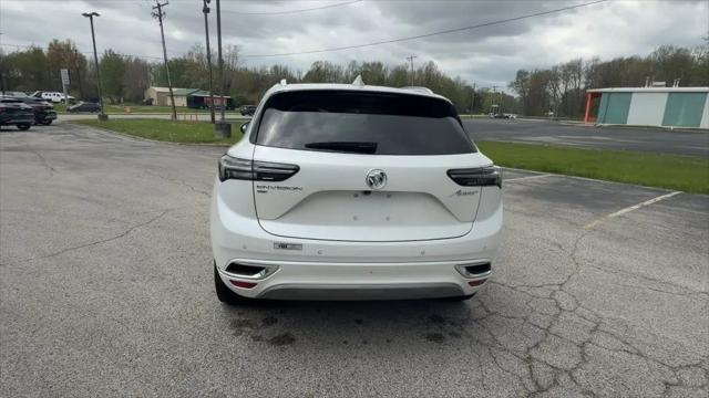 2023 Buick Envision Avenir AWD