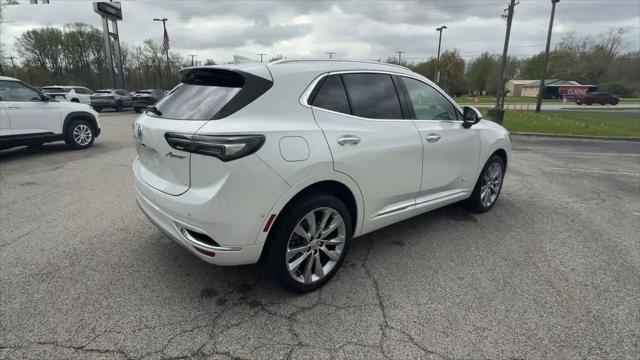 2023 Buick Envision Avenir AWD