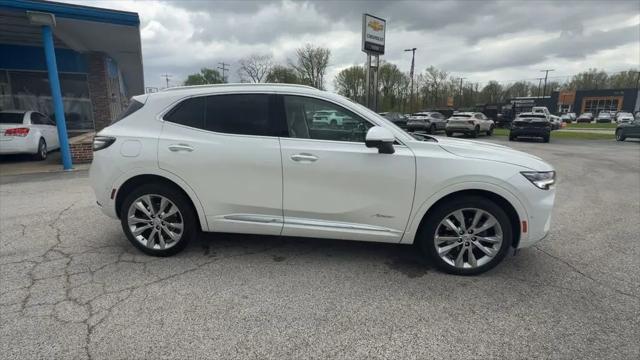 2023 Buick Envision Avenir AWD