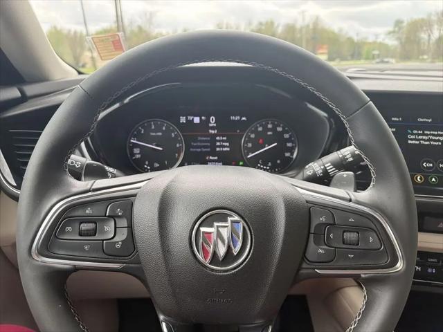 2023 Buick Envision Avenir AWD