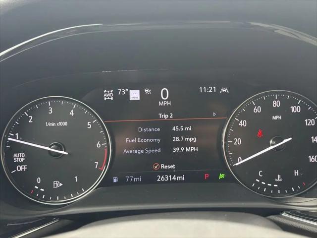 2023 Buick Envision Avenir AWD