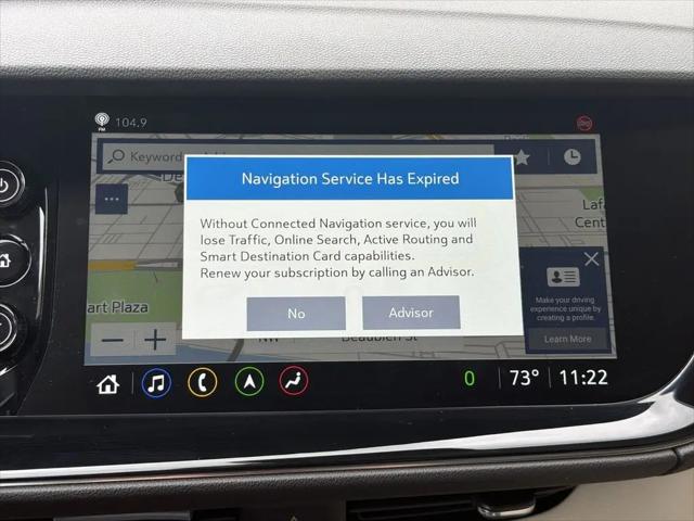 2023 Buick Envision Avenir AWD
