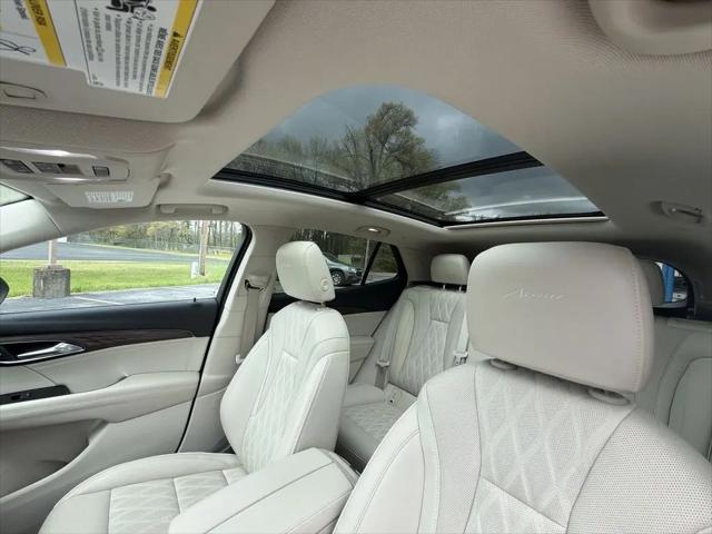 2023 Buick Envision Avenir AWD