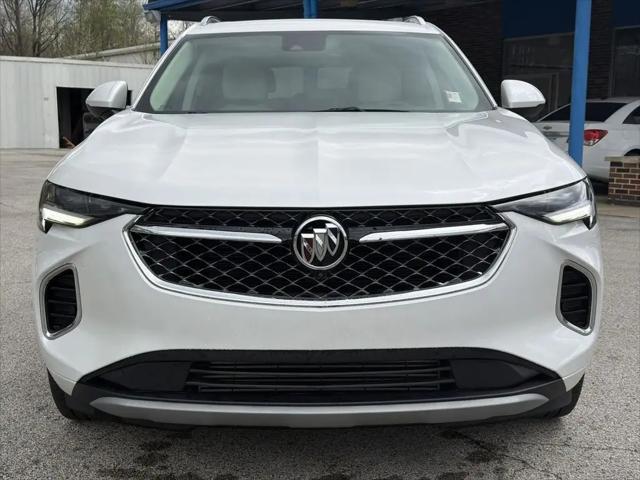 2023 Buick Envision Avenir AWD